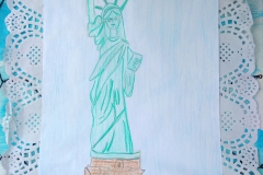 Classe-5A-Statua-della-libertЕ-FrВdВric-Auguste-Bartholdi