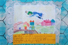 Classe-5A-Sulla-cittЕ-Chagall