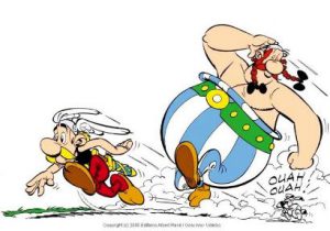 Asterix-e-Obelix